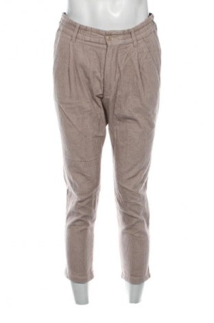 Férfi kordnadrág Drykorn for beautiful people, Méret M, Szín Bézs, Ár 13 139 Ft