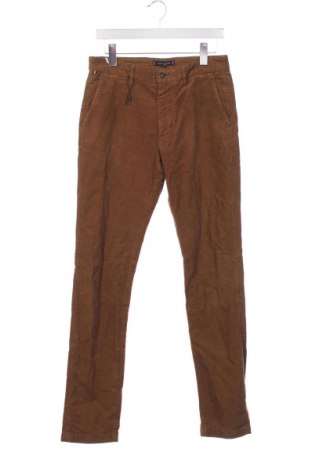 Férfi kordnadrág Tommy Hilfiger, Méret S, Szín Barna, Ár 19 789 Ft