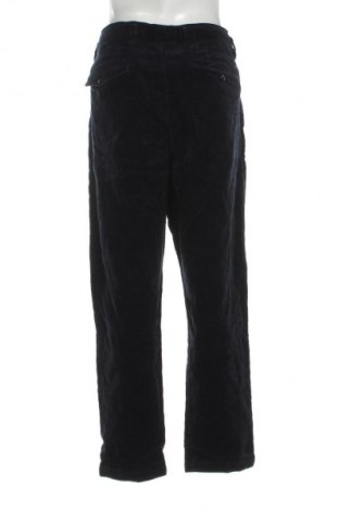 Férfi kordnadrág Tommy Hilfiger, Méret XL, Szín Kék, Ár 18 789 Ft