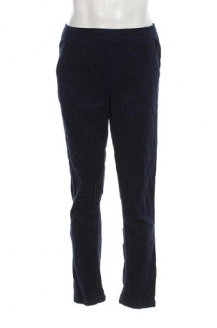 Pánské manšestráky  Up 2 Fashion, Velikost M, Barva Modrá, Cena  379,00 Kč