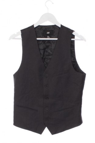 Pánská vesta  H&M, Velikost M, Barva Šedá, Cena  159,00 Kč
