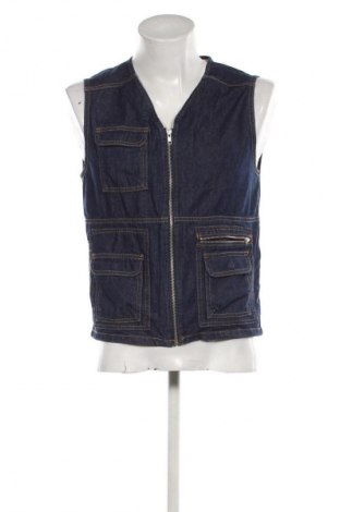 Pánská vesta  Jack & Jones, Velikost S, Barva Modrá, Cena  419,00 Kč