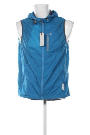 Férfi mellény Replay, Méret L, Szín Kék, Ár 15 739 Ft