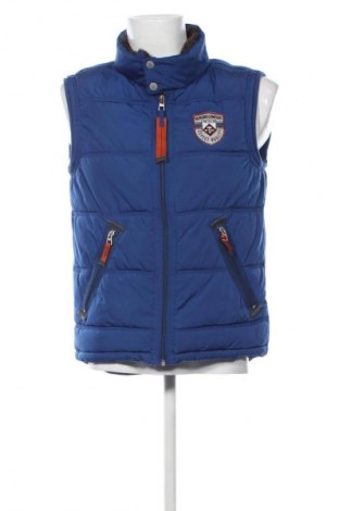 Pánská vesta  Tom Tailor, Velikost M, Barva Modrá, Cena  1 405,00 Kč