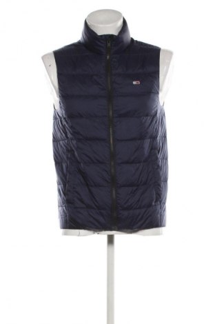 Мъжки елек Tommy Jeans, Размер S, Цвят Син, Цена 48,06 €
