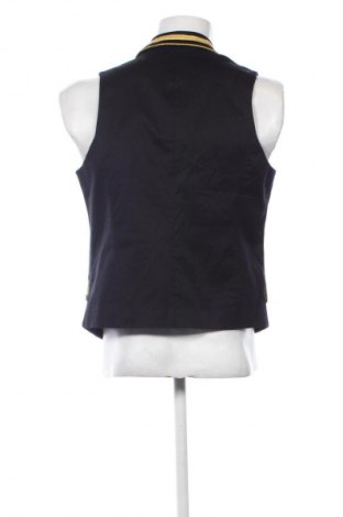 Vestă de bărbați Zara, Mărime M, Culoare Albastru, Preț 151,99 Lei