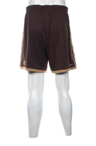 Férfi rövidnadrág Adidas, Méret L, Szín Barna, Ár 5 819 Ft