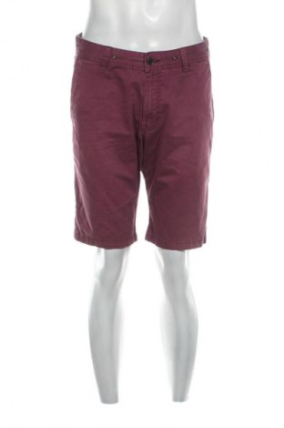 Pánské kraťasy Bershka, Velikost M, Barva Fialová, Cena  199,00 Kč