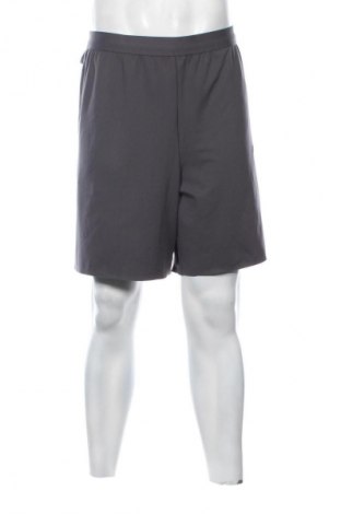Ανδρικό κοντό παντελόνι Calvin Klein, Μέγεθος XXL, Χρώμα Γκρί, Τιμή 21,99 €