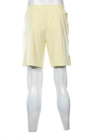 Férfi rövidnadrág Calvin Klein, Méret S, Szín Sárga, Ár 11 929 Ft