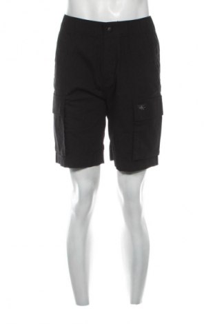 Herren Shorts Calvin Klein Jeans, Größe S, Farbe Schwarz, Preis 61,99 €, #134604187