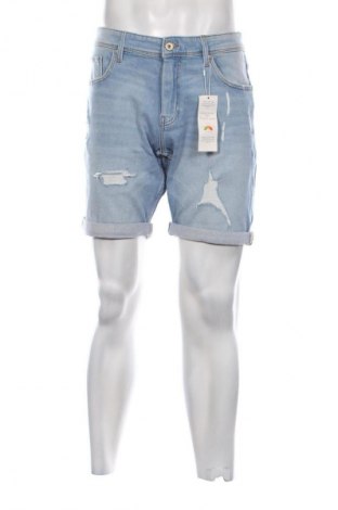 Pánské kraťasy Celio, Velikost L, Barva Modrá, Cena  299,00 Kč