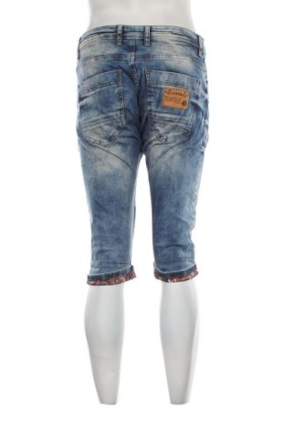 Pánske kraťasy  Cipo & Baxx, Veľkosť M, Farba Modrá, Cena  4,95 €
