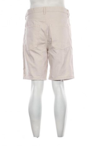 Мъжки къс панталон H&M, Размер M, Цвят Екрю, Цена 9,20 €