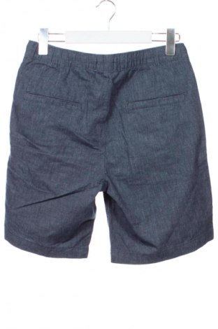 Мъжки къс панталон H&M, Размер S, Цвят Син, Цена 5,46 €