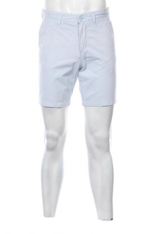 Мъжки къс панталон H&M L.O.G.G., Размер M, Цвят Син, Цена 8,53 €