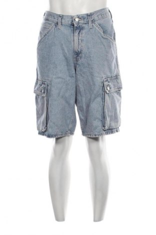 Мъжки къс панталон Levi's, Размер M, Цвят Син, Цена 41,41 €