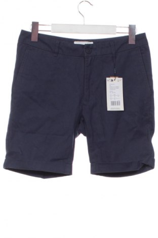 Ανδρικό κοντό παντελόνι Pier One, Μέγεθος S, Χρώμα Μπλέ, Τιμή 14,99 €