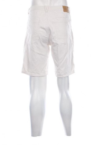 Pánské kraťasy Pull&Bear, Velikost M, Barva Bílá, Cena  199,00 Kč