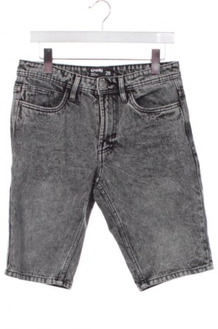 Pánské kraťasy Sinsay, Velikost S, Barva Šedá, Cena  49,00 Kč
