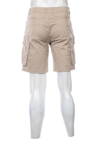 Мъжки къс панталон Sinsay, Размер M, Цвят Бежов, Цена 7,98 €