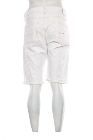 Мъжки къс панталон Tommy Jeans, Размер L, Цвят Бял, Цена 29,65 €