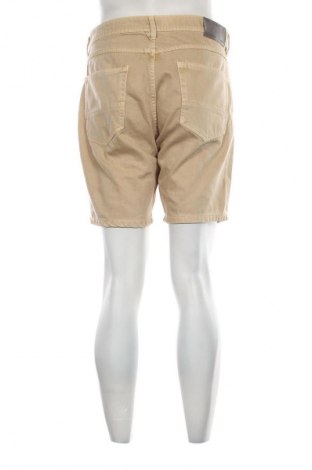Męskie szorty Zara, Rozmiar L, Kolor Beżowy, Cena 44,99 zł
