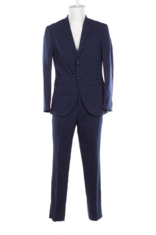 Herrenanzug Jack & Jones PREMIUM, Größe L, Farbe Blau, Preis 76,99 €