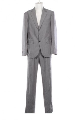 Pánský oblek  Pier One, Velikost L, Barva Šedá, Cena  1 199,00 Kč