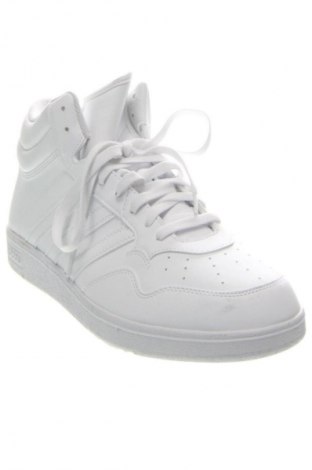 Ανδρικά παπούτσια Adidas, Μέγεθος 45, Χρώμα Λευκό, Τιμή 46,99 €
