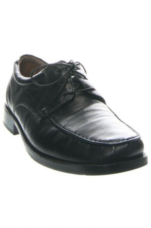 Ανδρικά παπούτσια Bugatti, Μέγεθος 43, Χρώμα Μαύρο, Τιμή 29,47 €