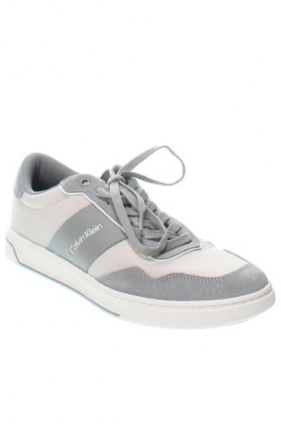 Ανδρικά παπούτσια Calvin Klein, Μέγεθος 41, Χρώμα Γκρί, Τιμή 43,99 €