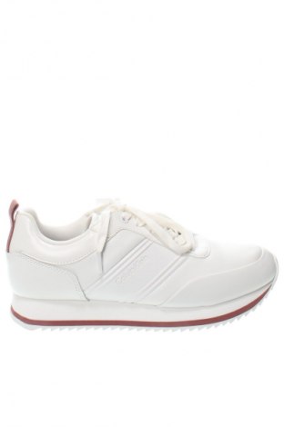 Pánske topánky Calvin Klein, Veľkosť 41, Farba Biela, Cena  54,95 €