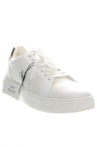 Încălțăminte bărbătească Calvin Klein Jeans, Mărime 43, Culoare Alb, Preț 649,99 Lei