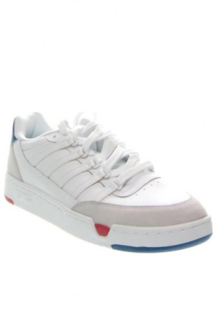 Ανδρικά παπούτσια K-Swiss, Μέγεθος 43, Χρώμα Λευκό, Τιμή 41,99 €