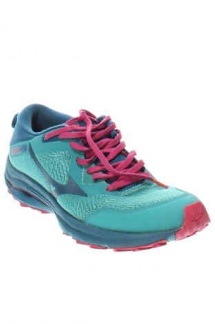 Ανδρικά παπούτσια Mizuno, Μέγεθος 42, Χρώμα Πράσινο, Τιμή 48,98 €