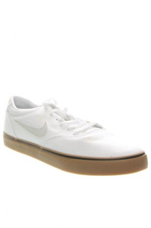 Ανδρικά παπούτσια Nike, Μέγεθος 46, Χρώμα Λευκό, Τιμή 66,99 €