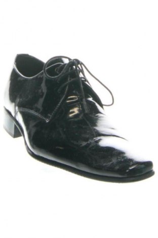 Ανδρικά παπούτσια Suitable, Μέγεθος 42, Χρώμα Μαύρο, Τιμή 34,99 €