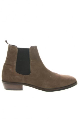 Ανδρικά παπούτσια Zign, Μέγεθος 47, Χρώμα Καφέ, Τιμή 42,99 €