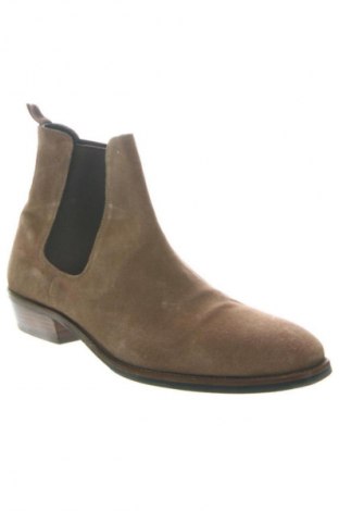 Ανδρικά παπούτσια Zign, Μέγεθος 47, Χρώμα Καφέ, Τιμή 42,99 €