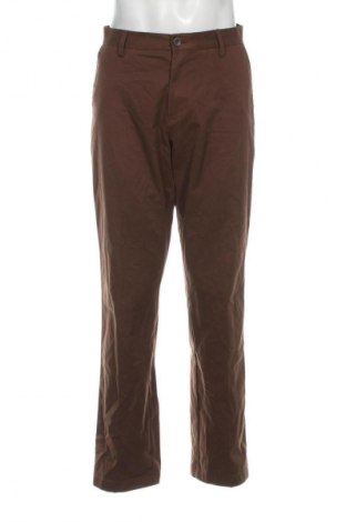 Pantaloni de bărbați Amazon Essentials, Mărime L, Culoare Maro, Preț 13,99 Lei