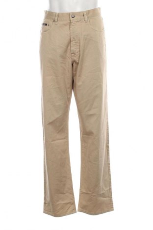 Pánské kalhoty  BOSS, Velikost L, Barva Béžová, Cena  379,00 Kč