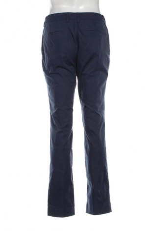 Pantaloni de bărbați Bpc Bonprix Collection, Mărime M, Culoare Albastru, Preț 29,99 Lei