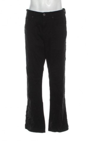 Мъжки панталон C&A, Размер L, Цвят Черен, Цена 2,04 €