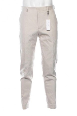 Férfi nadrág Calvin Klein, Méret M, Szín Ekrü
, Ár 17 999 Ft