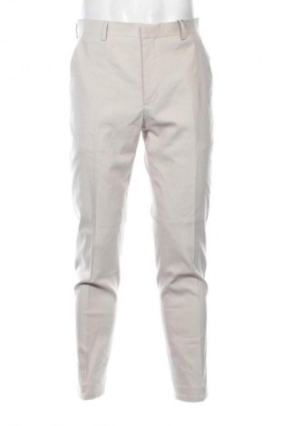 Ανδρικό παντελόνι Calvin Klein, Μέγεθος M, Χρώμα Εκρού, Τιμή 43,99 €