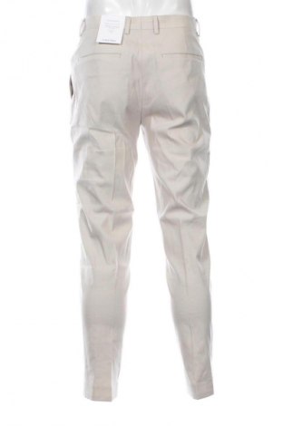 Ανδρικό παντελόνι Calvin Klein, Μέγεθος M, Χρώμα Εκρού, Τιμή 43,99 €