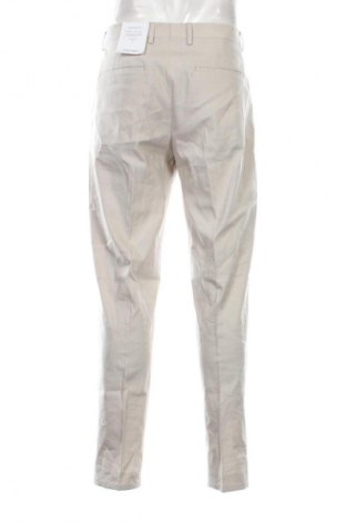 Ανδρικό παντελόνι Calvin Klein, Μέγεθος L, Χρώμα  Μπέζ, Τιμή 47,99 €