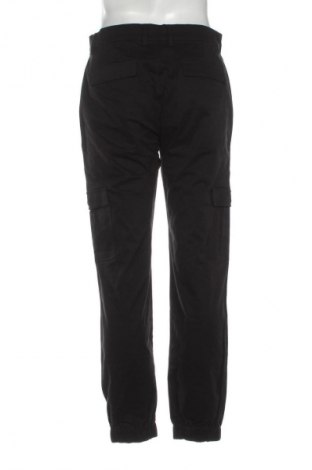 Pantaloni de bărbați Dan Fox X About You, Mărime M, Culoare Negru, Preț 85,99 Lei
