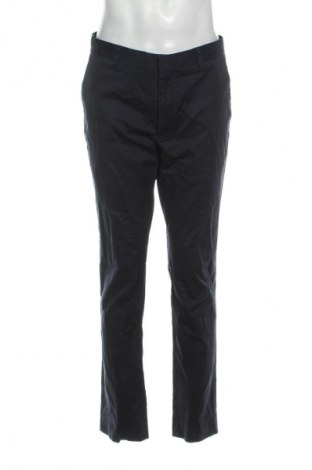 Pánské kalhoty  Dressmann, Velikost L, Barva Modrá, Cena  203,00 Kč
